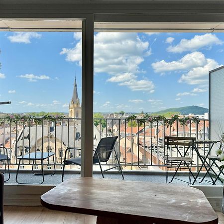 Apartamento La Terrasse Du Coislin Metz Exterior foto