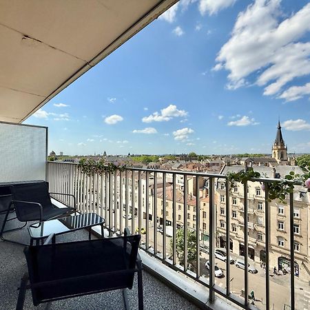 Apartamento La Terrasse Du Coislin Metz Exterior foto