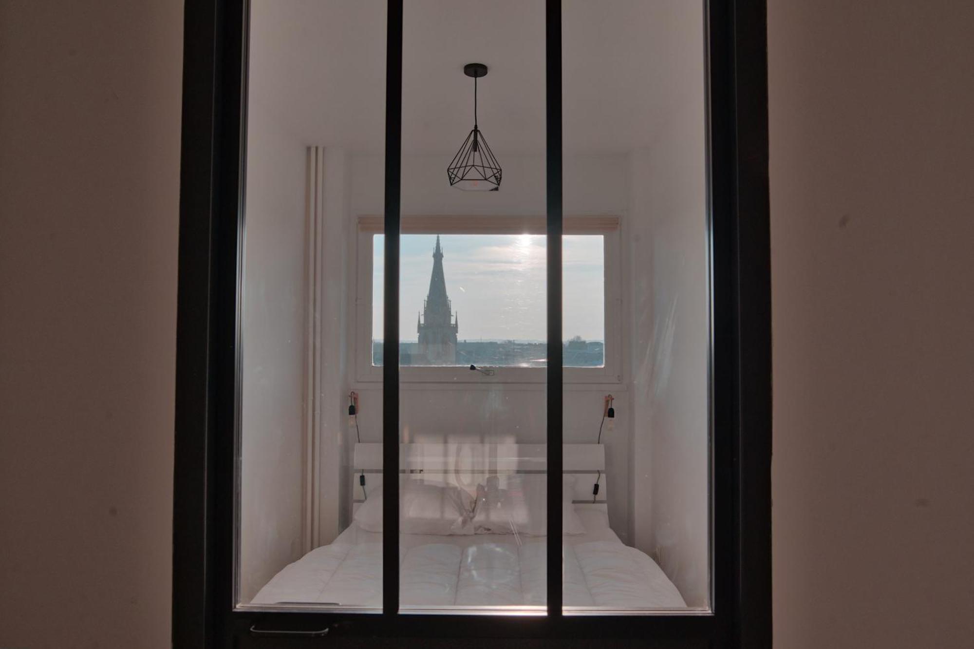 Apartamento La Terrasse Du Coislin Metz Exterior foto