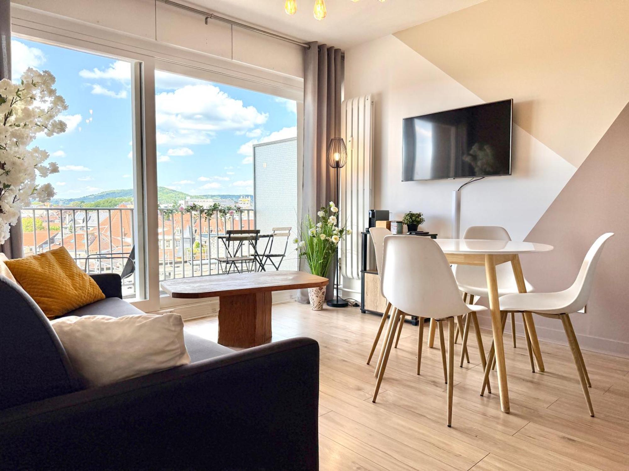 Apartamento La Terrasse Du Coislin Metz Exterior foto